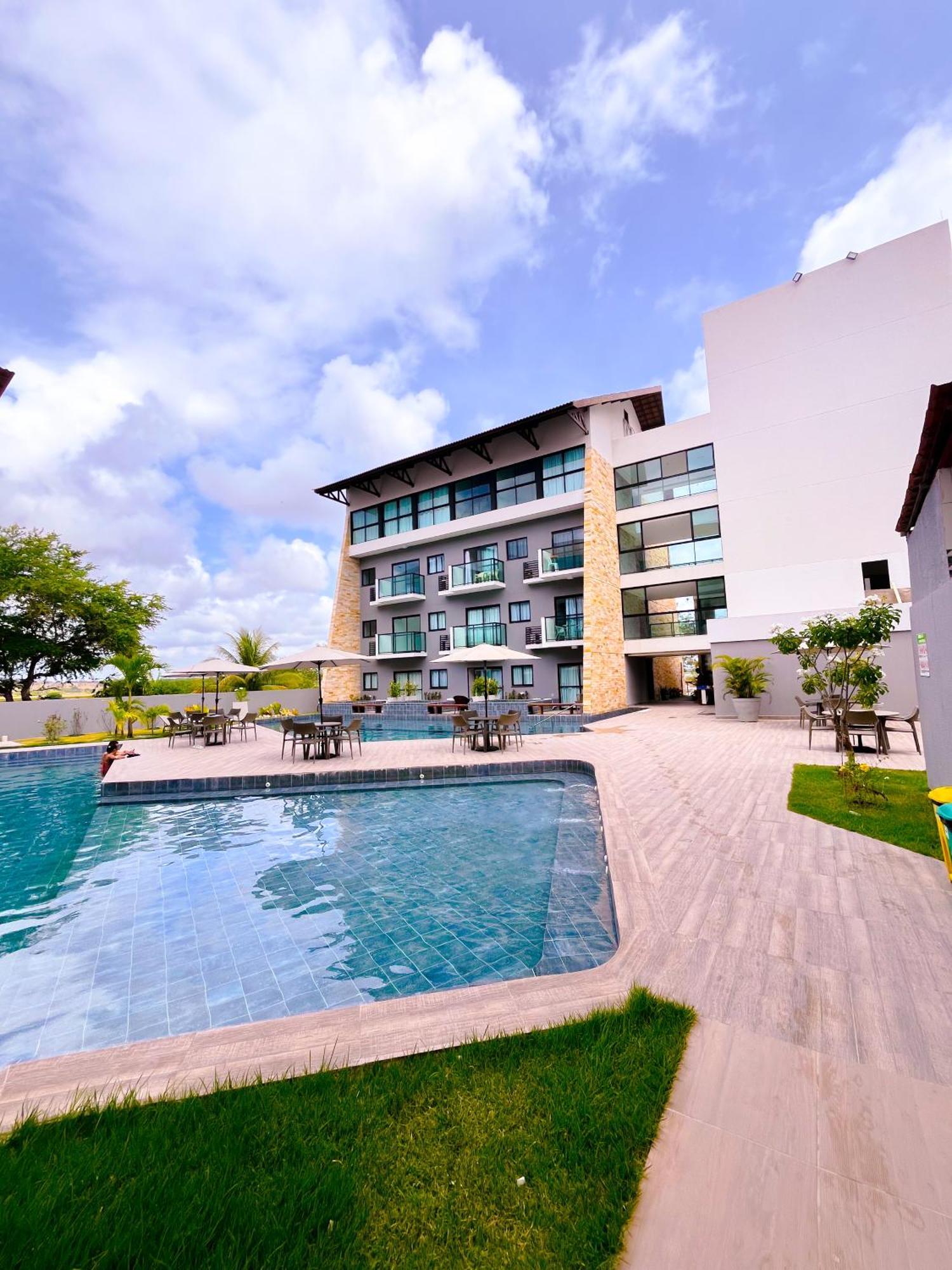 Bela Vista Ap 102C Apartment Porto de Galinhas Exterior photo